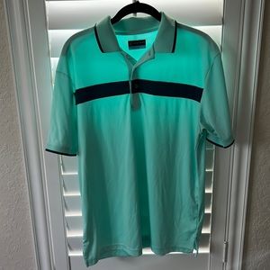 PGA TOUR POLO— WORN ONCE